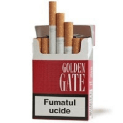 Golden Gate Australia Cigarettes – everyday use of high-value tobacco