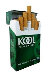 Kool Cigarettes Australia – a typical US brand