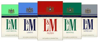 L & M Cigarettes Australia – the product of a tobacco giant