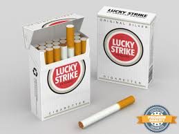 Lucky Strike Cigarettes Australia – the classic representative of the American school of tobacco production