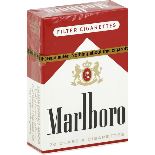 Marlboro Australia Cigarettes – permanent in advertising