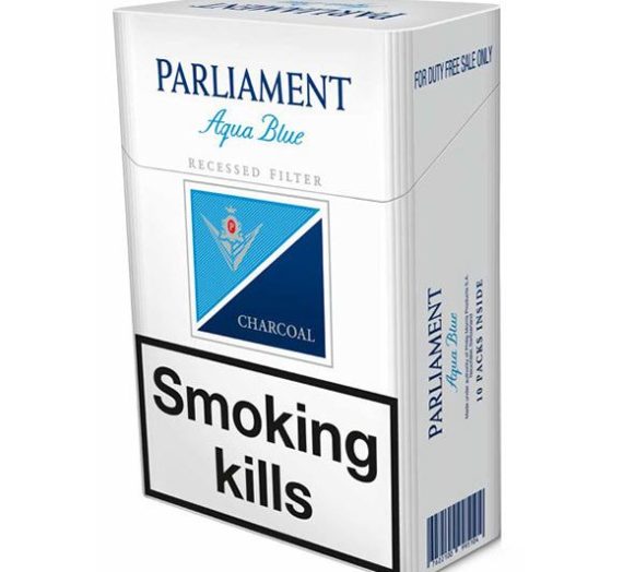 Parliament Cigarettes Australia have a rather interesting history of creation
