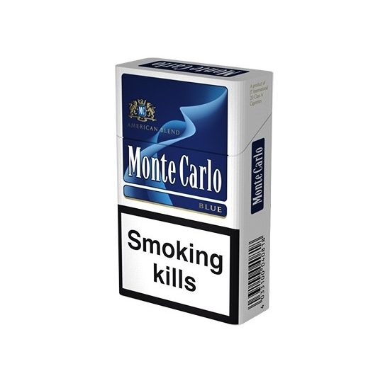 Monte Carlo Cigarettes Australia bring something new into your daily routine