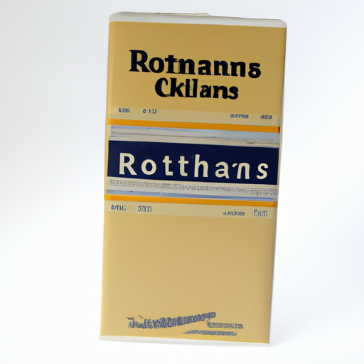 Rothmans Cigarettes