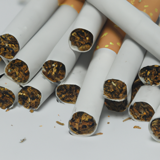 Camel Cigarettes