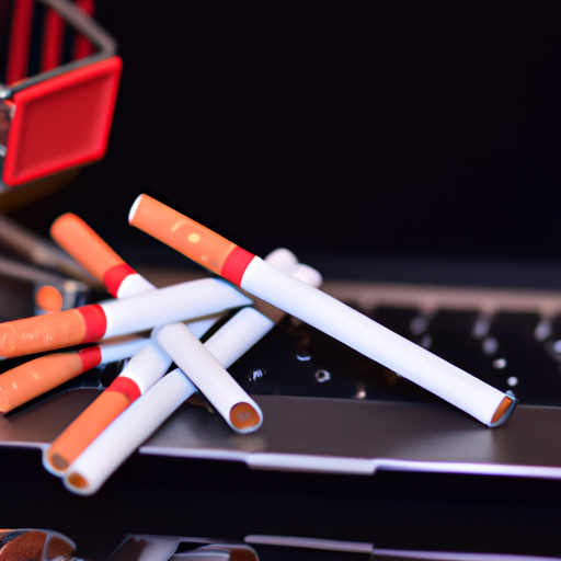 cigarettes online shopping