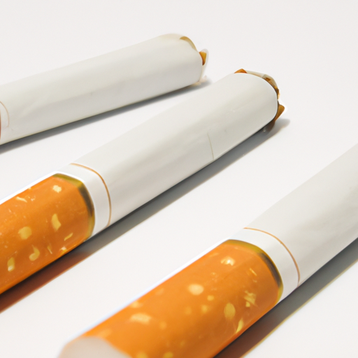 Bond Cigarettes