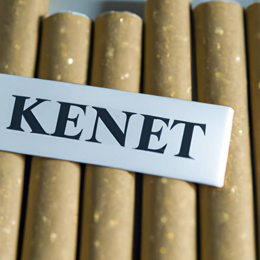 Kent Cigarettes