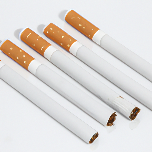 Sovereign Cigarettes