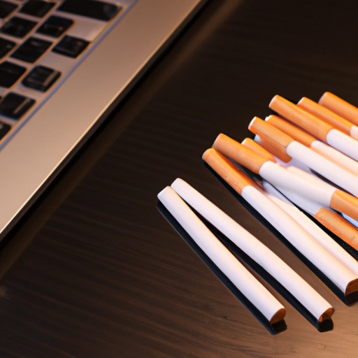 cigarettes online shopping