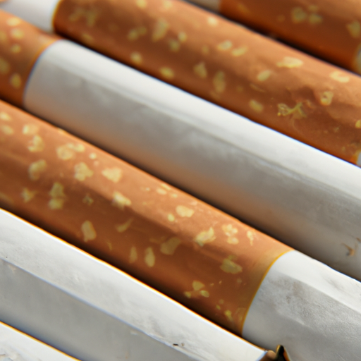 Sovereign Cigarettes