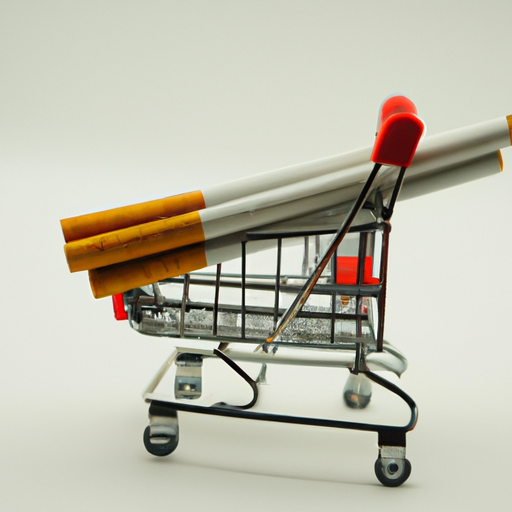 cigarettes online shopping