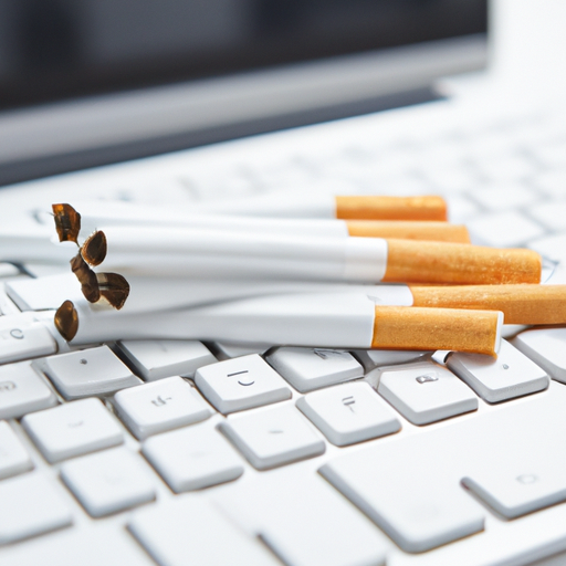 cigarettes online