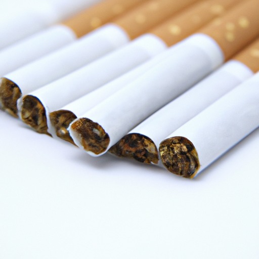 Winston Cigarettes