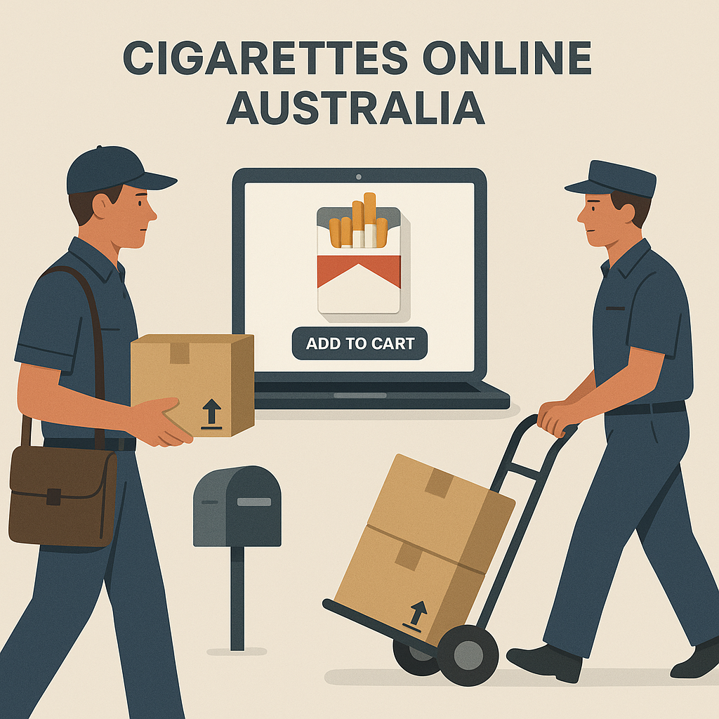 cigarettes online australia