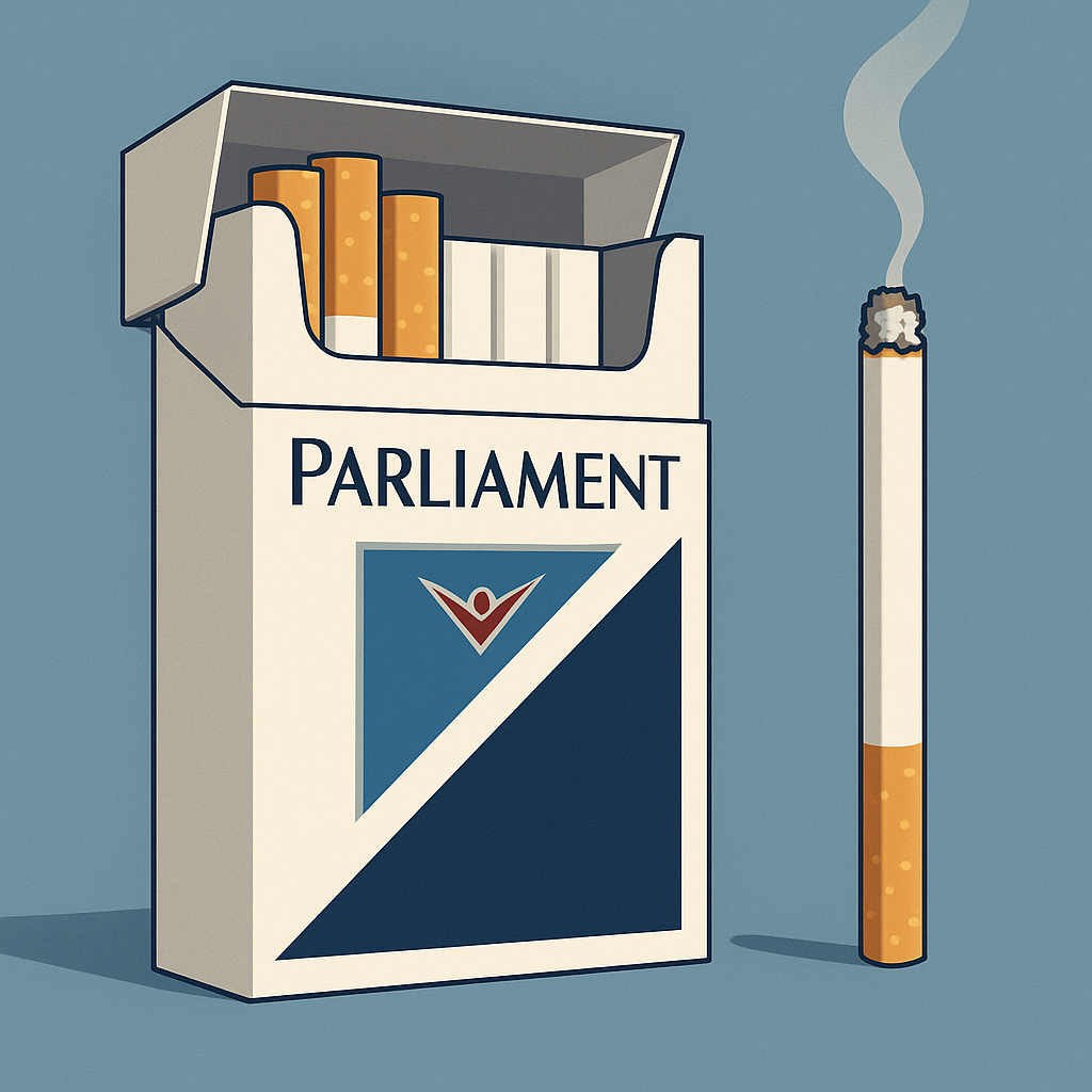 parliament cigarettes